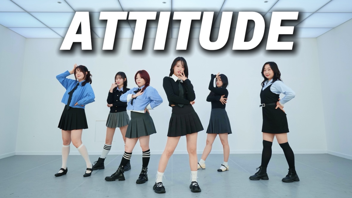IVE “ATTITUDE”